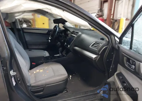 2019 Subaru Outback 2.5I Premium from USA, damaged, VIN 4S4BSAHC5K3205625